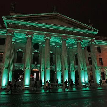 Dorset Street Daire Dublin