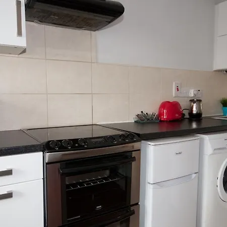Apartman Dorset Street Dublin