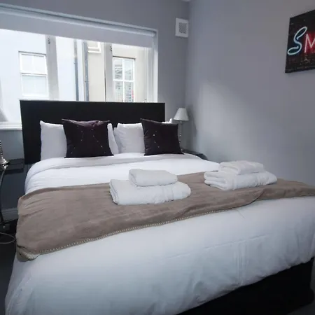 Apartman Dorset Street *